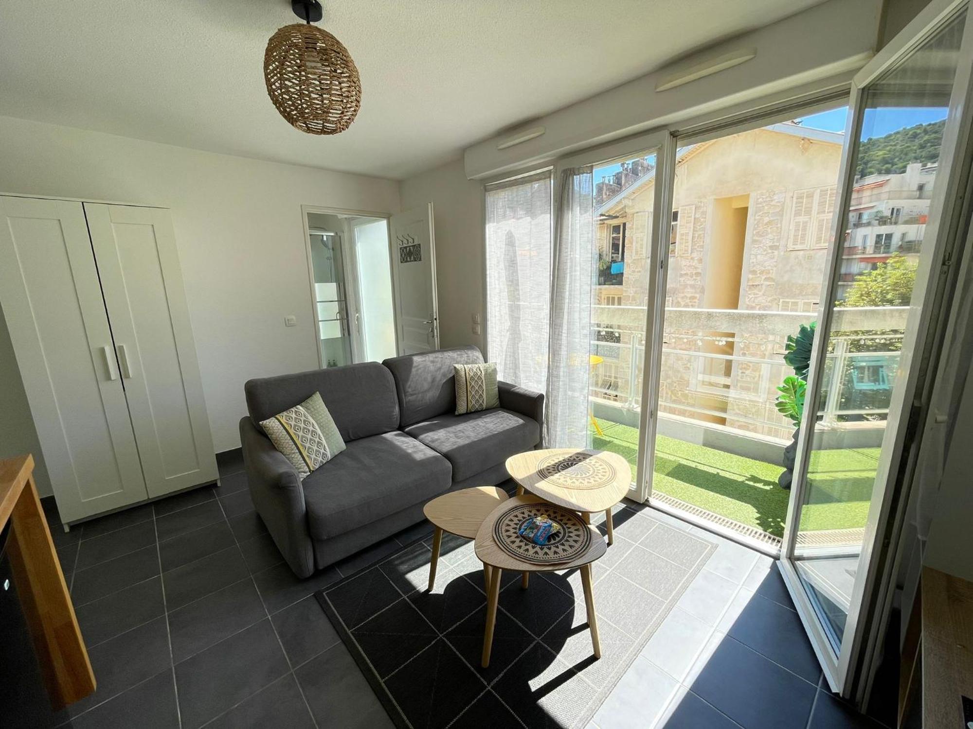 Climatise Avec Terrasse Ensoleillee Appartement *